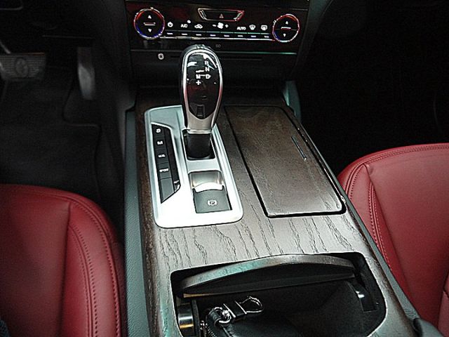 Maserati Ghibli S Q4 只跑7萬 知道的就懂  第18張相片