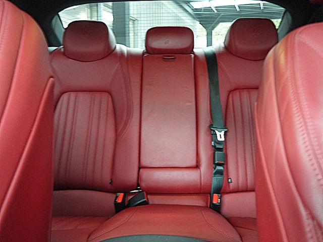 Maserati Ghibli S Q4 只跑7萬 知道的就懂  第20張相片