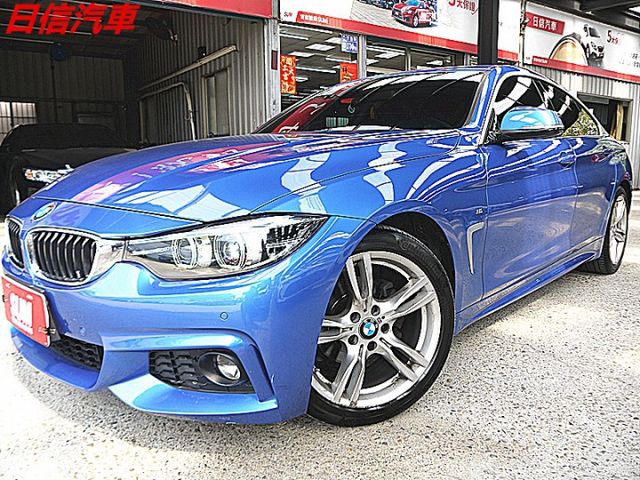 420i M Sport/Gran Coupe  第1張相片