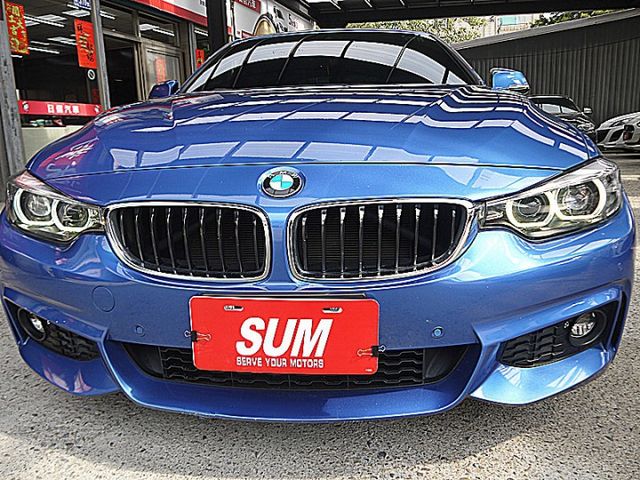 420i M Sport/Gran Coupe  第2張相片