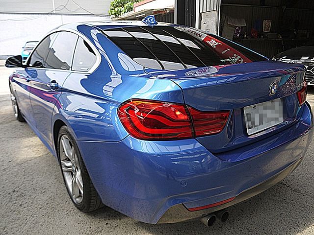 420i M Sport/Gran Coupe  第4張相片