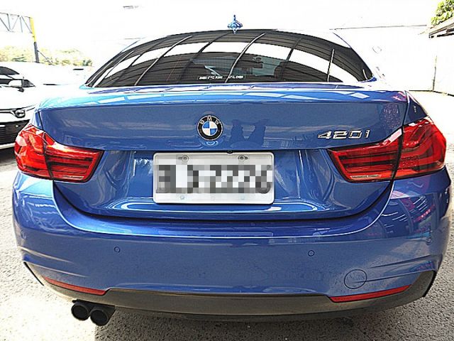 420i M Sport/Gran Coupe  第5張相片