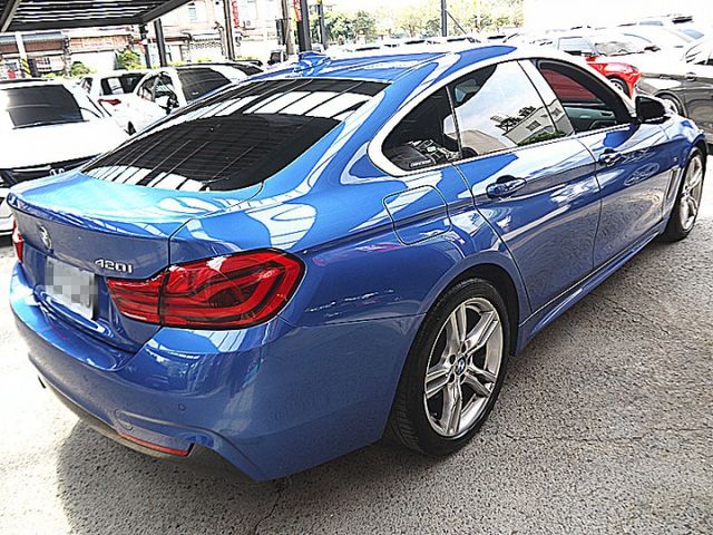 420i M Sport/Gran Coupe  第6張相片