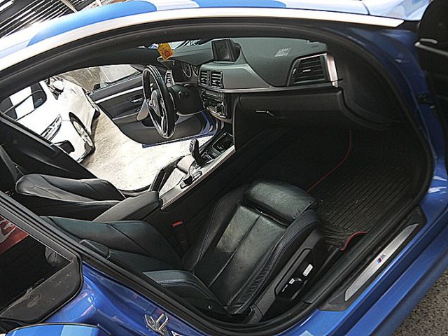 420i M Sport/Gran Coupe  第12張相片