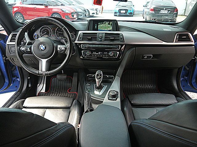 420i M Sport/Gran Coupe  第14張相片