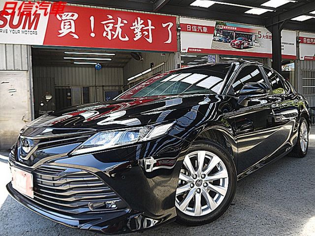 2018/19領全新改款日本原裝進口Camry 豪華型 經典不滅神車  第1張相片