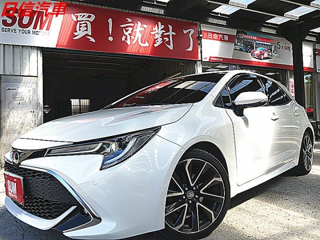 Toyota新世代年輕車款進口旗艦款新車將近90萬  第1張相片