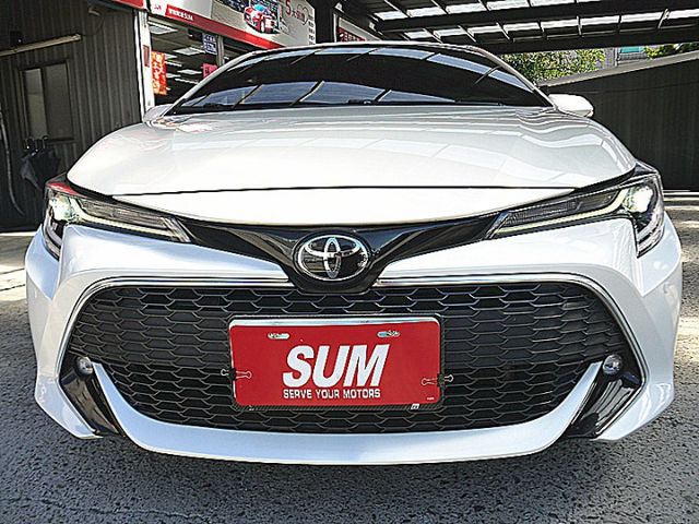 Toyota新世代年輕車款進口旗艦款新車將近90萬  第2張相片