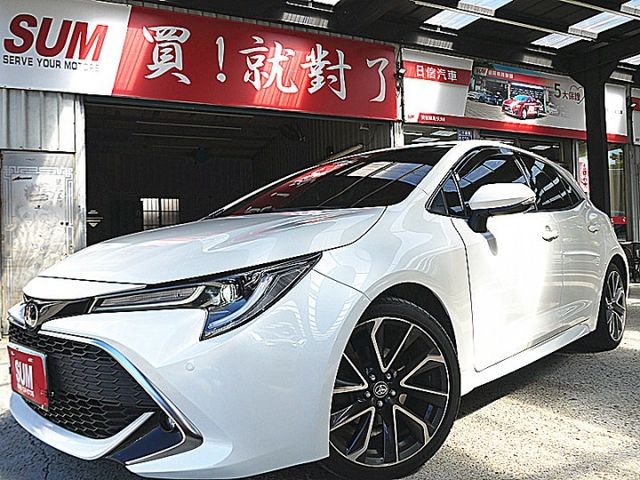 Toyota新世代年輕車款進口旗艦款新車將近90萬  第3張相片