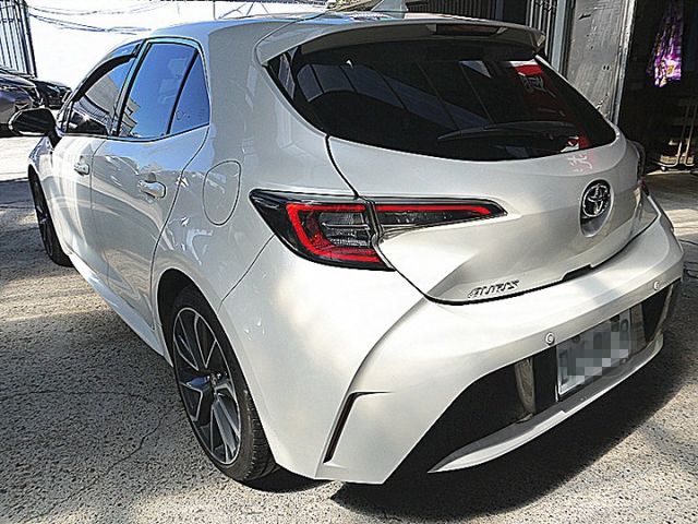 Toyota新世代年輕車款進口旗艦款新車將近90萬  第4張相片