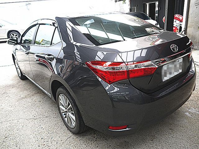 Corolla Altis/S+版不敗代步神車  第4張相片