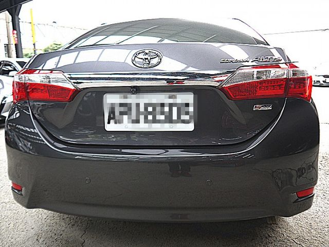 Corolla Altis/S+版不敗代步神車  第5張相片