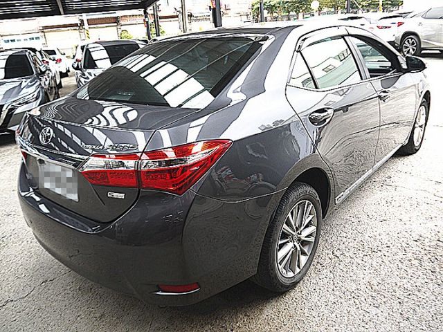 Corolla Altis/S+版不敗代步神車  第6張相片