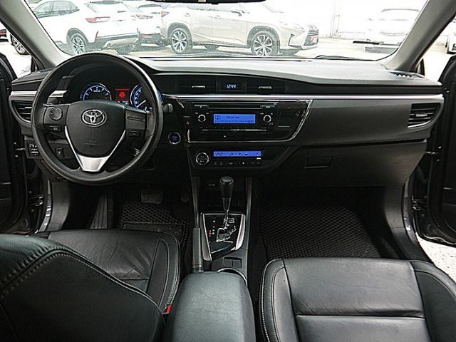 Corolla Altis/S+版不敗代步神車  第13張相片