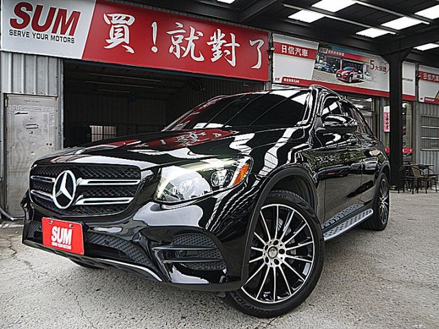 賓士SUV生力軍 GLC300車主選裝AMG市場搶手貨  第3張相片