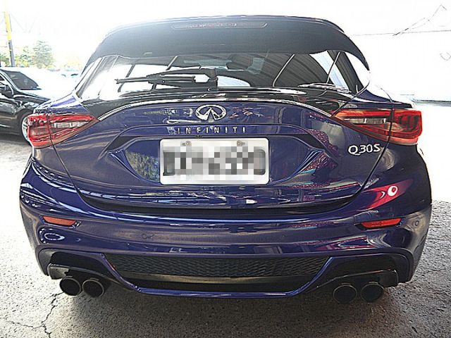 Infiniti/極致Q30 Sport版搭載賓士同款M270引擎新車179萬只要國產價絕對不要錯過歐  第5張相片