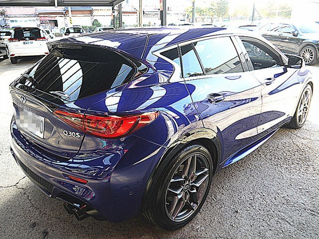 Infiniti/極致Q30 Sport版搭載賓士同款M270引擎新車179萬只要國產價絕對不要錯過歐  第6張相片