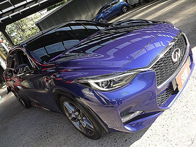 Infiniti/極致Q30 Sport版搭載賓士同款M270引擎新車179萬只要國產價絕對不要錯過歐  第7張相片