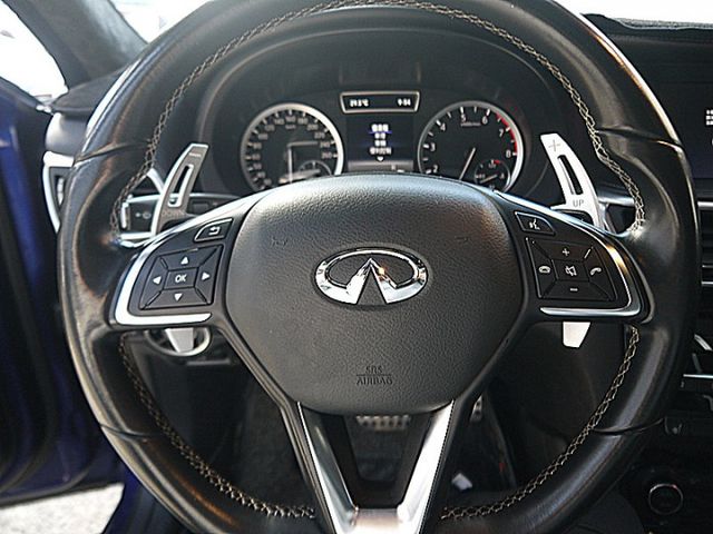 Infiniti/極致Q30 Sport版搭載賓士同款M270引擎新車179萬只要國產價絕對不要錯過歐  第16張相片