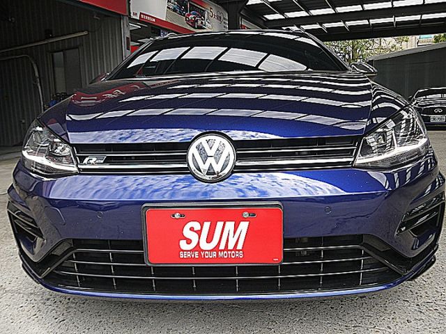 福斯7.5代Golf Variant/280 TSI R-Line想要大空間又會跑的雅痞們千萬別錯過  第2張相片