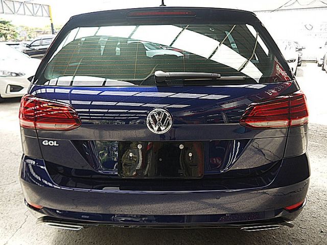 福斯7.5代Golf Variant/280 TSI R-Line想要大空間又會跑的雅痞們千萬別錯過  第5張相片