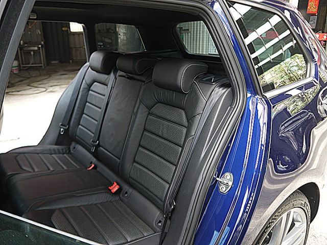 福斯7.5代Golf Variant/280 TSI R-Line想要大空間又會跑的雅痞們千萬別錯過  第11張相片