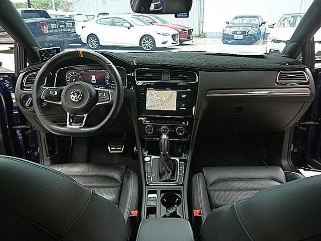 福斯7.5代Golf Variant/280 TSI R-Line想要大空間又會跑的雅痞們千萬別錯過  第14張相片