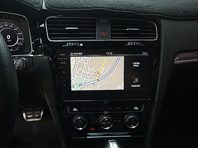 福斯7.5代Golf Variant/280 TSI R-Line想要大空間又會跑的雅痞們千萬別錯過  第17張相片