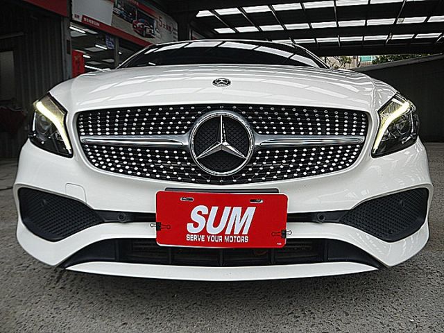 A-CLASS W176  第2張相片