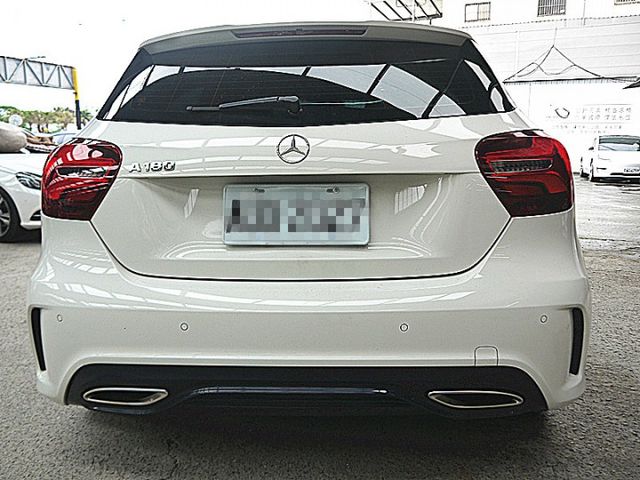 A-CLASS W176  第5張相片