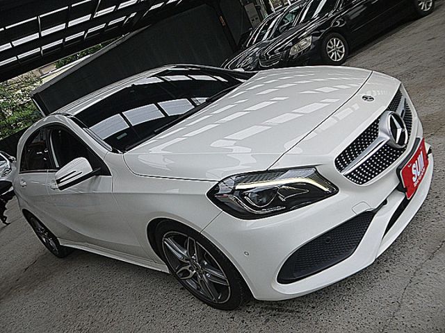 A-CLASS W176  第7張相片