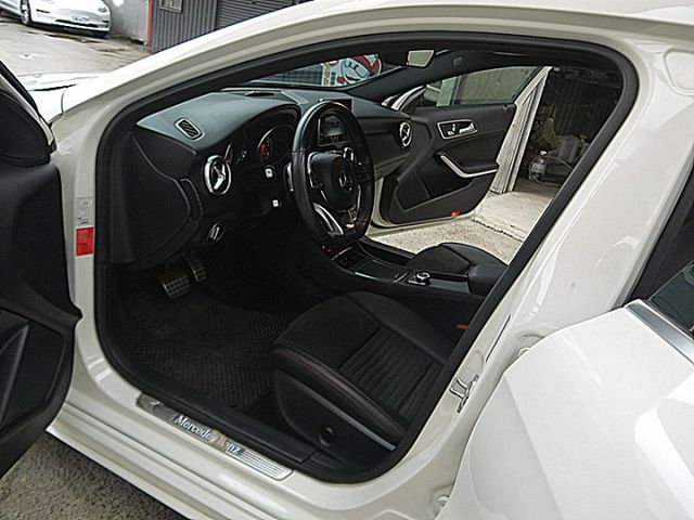 A-CLASS W176  第9張相片