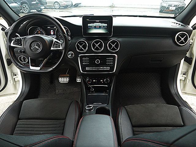 A-CLASS W176  第13張相片