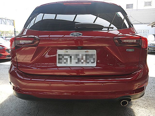 Focus Active Wagon X版才跑4萬喜歡旅行車大空間千萬別錯過  第5張相片