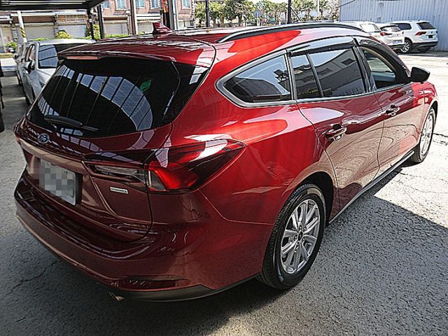 Focus Active Wagon X版才跑4萬喜歡旅行車大空間千萬別錯過  第6張相片