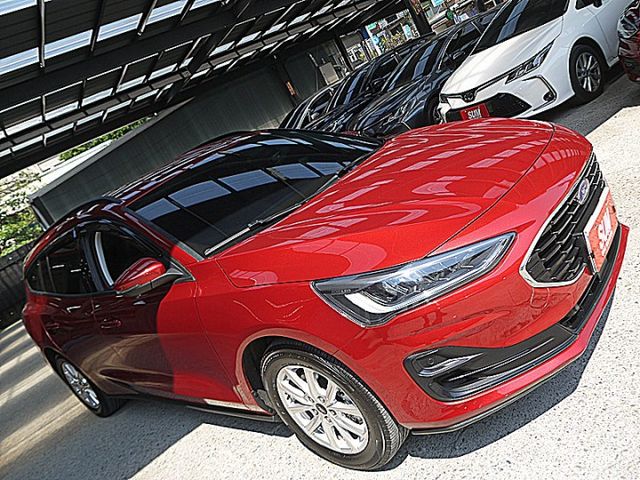 Focus Active Wagon X版才跑4萬喜歡旅行車大空間千萬別錯過  第7張相片