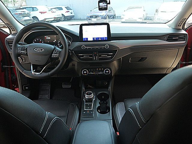 Focus Active Wagon X版才跑4萬喜歡旅行車大空間千萬別錯過  第13張相片