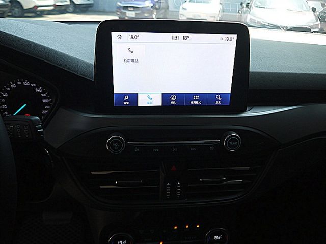 Focus Active Wagon X版才跑4萬喜歡旅行車大空間千萬別錯過  第16張相片
