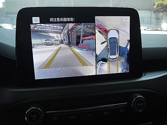 Focus Active Wagon X版才跑4萬喜歡旅行車大空間千萬別錯過  第20張相片
