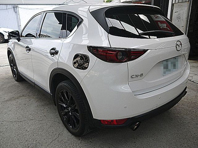 小改款 CX-5魂動系BOES旗艦版有BOES音響LED頭燈.盲點電動尾門感受日本美學和職人匠造車工藝  第3張相片