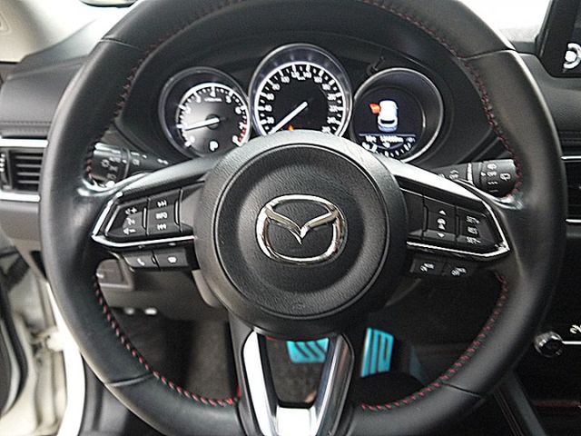 小改款 CX-5魂動系BOES旗艦版有BOES音響LED頭燈.盲點電動尾門感受日本美學和職人匠造車工藝  第15張相片