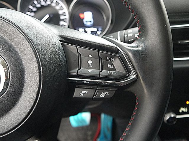 小改款 CX-5魂動系BOES旗艦版有BOES音響LED頭燈.盲點電動尾門感受日本美學和職人匠造車工藝  第16張相片