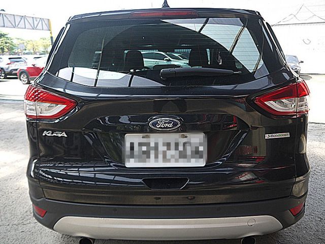 Ford Kuga1.6T雅緻型有渦渦最划算休旅才跑10萬  第5張相片