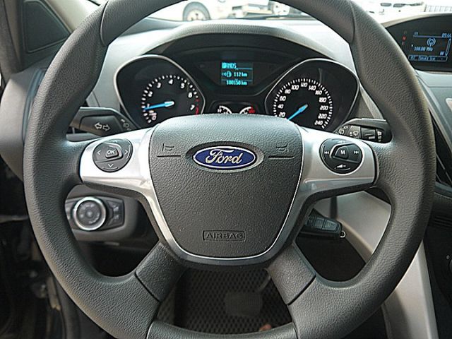 Ford Kuga1.6T雅緻型有渦渦最划算休旅才跑10萬  第15張相片