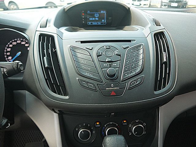 Ford Kuga1.6T雅緻型有渦渦最划算休旅才跑10萬  第16張相片