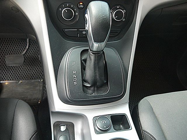Ford Kuga1.6T雅緻型有渦渦最划算休旅才跑10萬  第17張相片