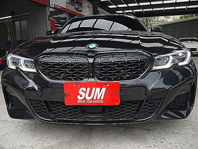 小改款 340i M Touring  文武雙全宜家宜室想放縱一下也是武力值高強  第2張相片