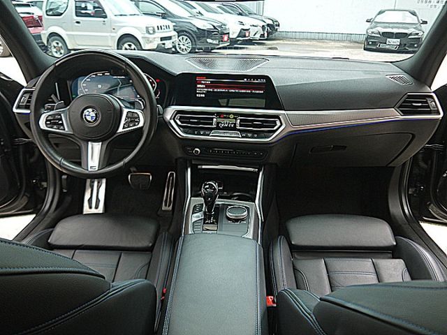 小改款 340i M Touring  文武雙全宜家宜室想放縱一下也是武力值高強  第13張相片