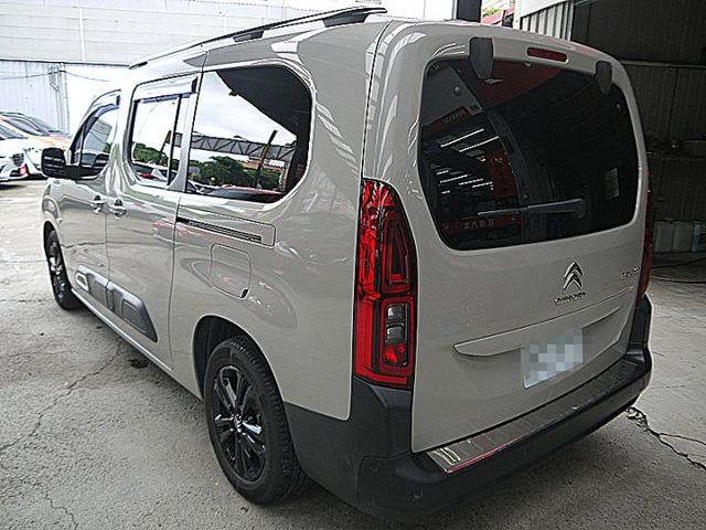 Berlingo/Feel長軸版法式布丁狗登台快來感受不同法式造車浪漫  第3張相片