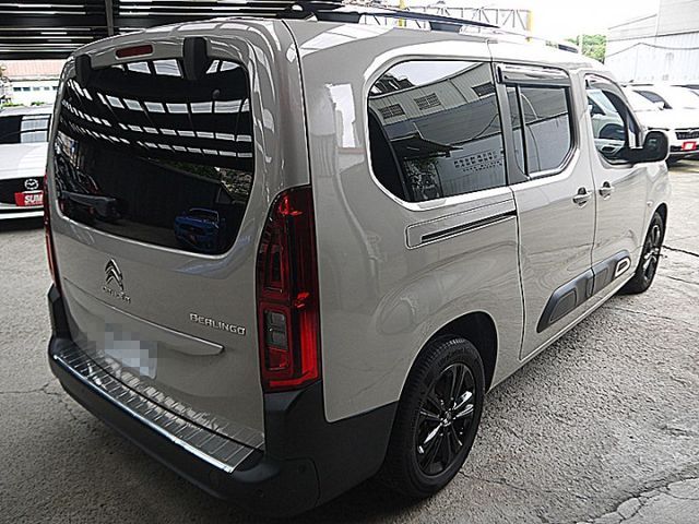 Berlingo/Feel長軸版法式布丁狗登台快來感受不同法式造車浪漫  第5張相片
